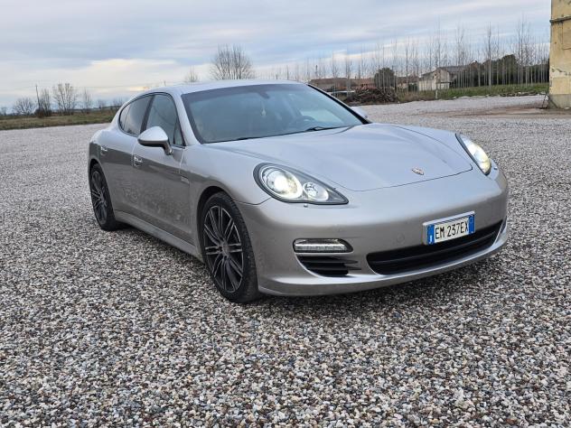 Porsche Panamera 3.0 Diesel - Foto 2