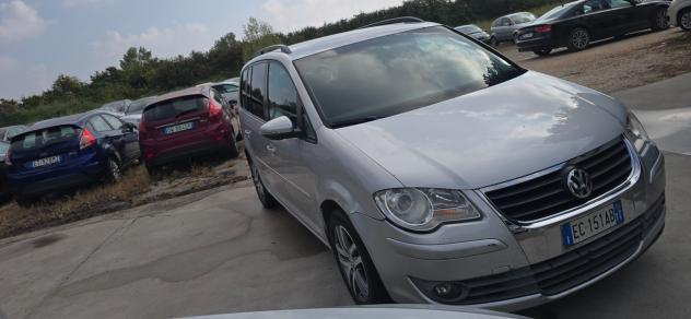 Volkswagen Touran 1.9 TDI 105CV DPF Conceptline - Foto 2