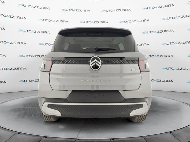 Citroën C3 Aircross C3 Aircross 1.2 Hybrid Plus 145cv EDCS6 *PROMO AZZURRA* - Foto 5