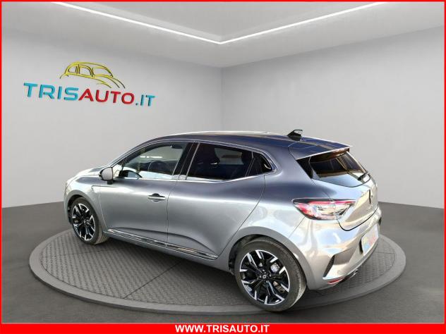 RENAULT Clio 1.0 ECO-G 100 Techno NEOPATENTATI (FULL LED+PELLE+NAVI) - Foto 2