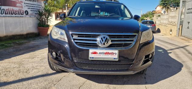 Volkswagen Tiguan 2.0 TDI 140 CV BLUEMOTION TECH - Foto 2