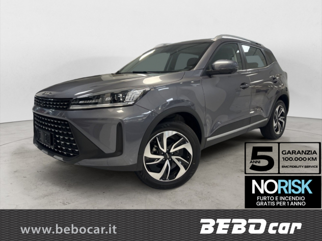 EMC Sei 1.5 CVT BENZINA O GPL - Scopri promo e più dettagli in descrizione!
