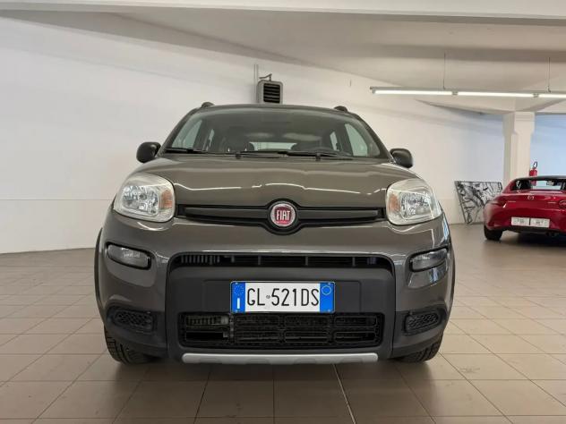 FIAT Panda 0.9 t. air t . Wild 4X4 s&s 85cv - Foto 2