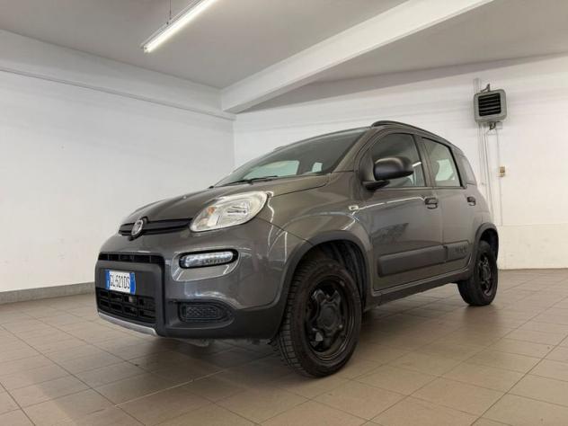 FIAT Panda Panda 0.9 t.air t. Wild 4x4 s&s 85cv - Foto 2