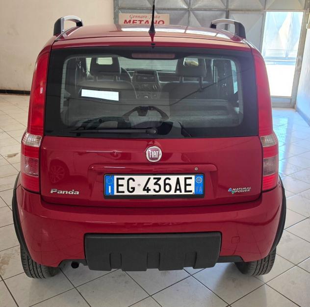 Fiat Panda 1.4 METANO CASA MADRE BENZ- ANNO 2011 - Foto 5