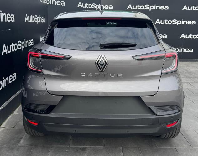 Renault Captur Captur 1.2 eco-g Techno 120cv #telecamere360° #blindspot - Foto 4