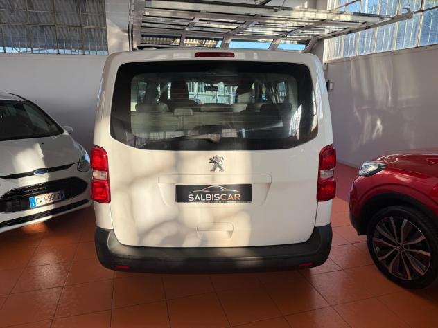Peugeot Expert BlueHDi 150 S&S PL-SL-TN Combi Long - Foto 3