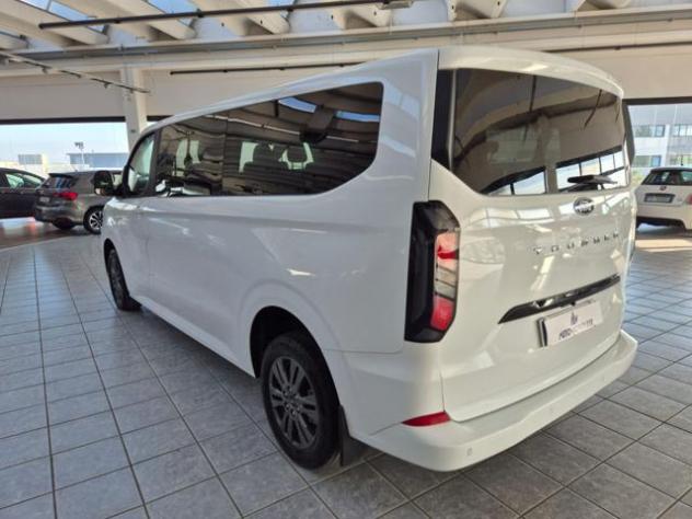 FORD Tourneo Custom 320 2.0 EcoBlue 136CV PL Titanium 9posti rif. 24122730 - Foto 6