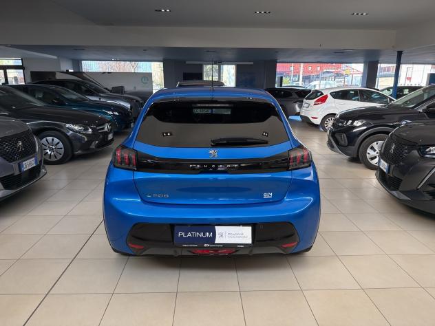 Peugeot 208 motore elettrico 136 CV 5 porte Allure - Foto 4