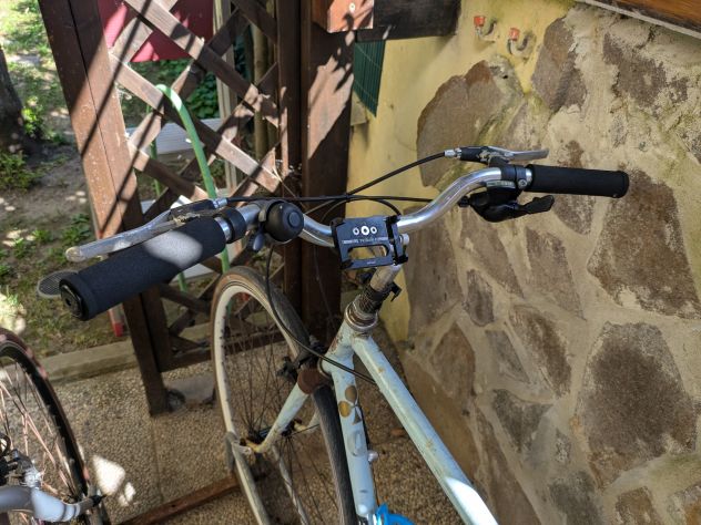 Vendo bicicletta bianchi usata - Foto 3
