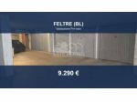 Immobile in asta di 16 m² in vendita a Feltre