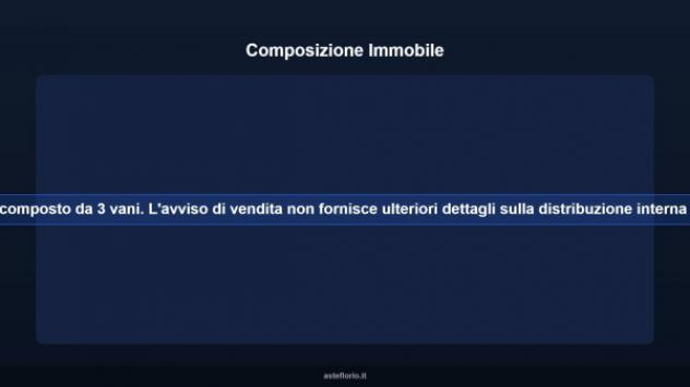 Immobile in asta di 21 m² in vendita a Castellaneta - Foto 13