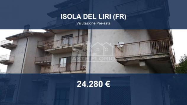 Immobile in asta di 247 m² in vendita a Isola del Liri