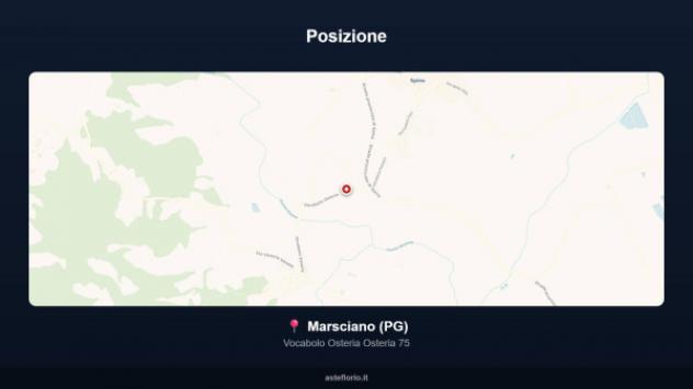 Immobile in asta di 257 m² con più di 5 locali in vendita a Marsciano - Foto 2
