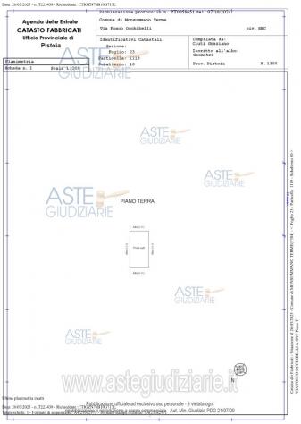 IMMOBILI-IMMOBILE RESIDENZIALE-Via Occhibelli F., 308, 51015 Cintolese PT, Italia - Foto 9