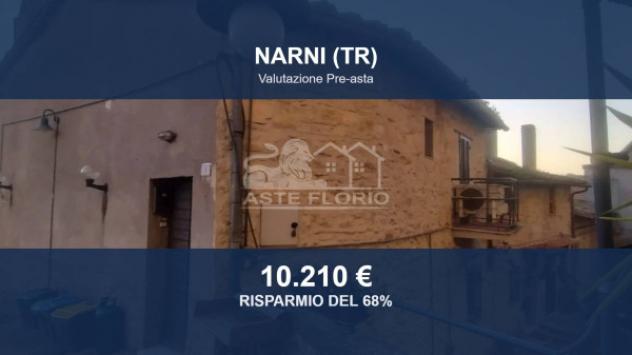 Immobile in asta di 61 m² in vendita a Narni