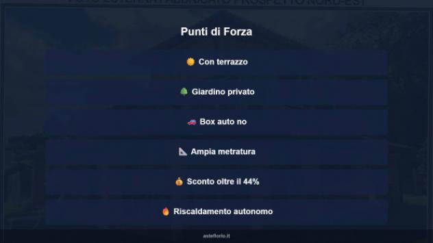Immobile in asta di 270 m² in vendita a Orvieto - Foto 11
