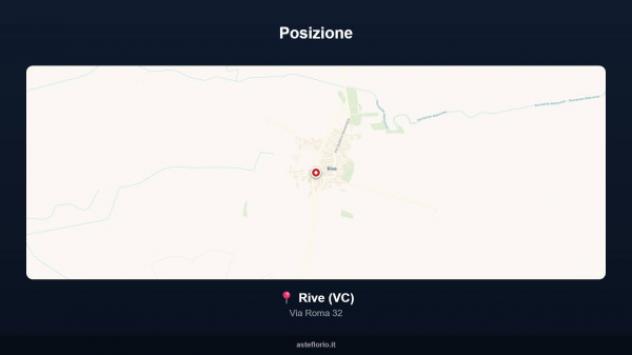 Immobile in asta di 146 m², box auto in vendita a Rive - Foto 18