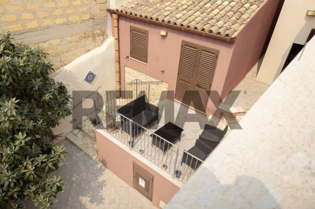 Casa Indipendente in vendita a Valderice, capoluogo (Fico, San Marco, Paparella, Misericordia)