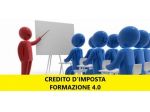 Consulenza Credito di imposta 4.0 - IN TUTTA ITALIA