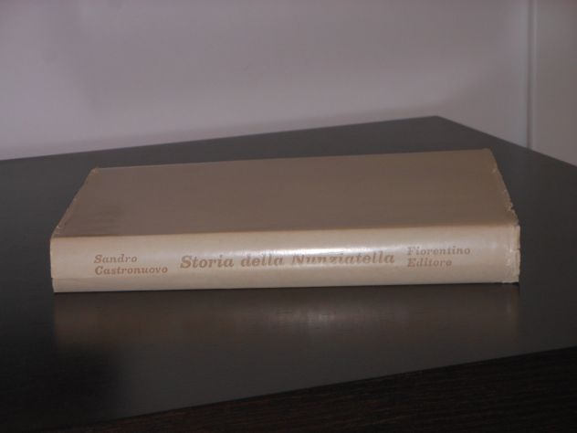 Storia della Nunziatella, S. Castronuovo, Ferdinando Fiorentino 1^ Ed. 1970. - Foto 7