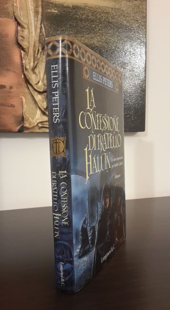 LA CONFESSIONE DI FRATELLO HALUN, ELLIS PETERS, Longanesi & C. 1999. - Foto 3