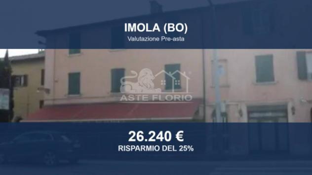 Immobile in asta di 55 m² in vendita a Imola