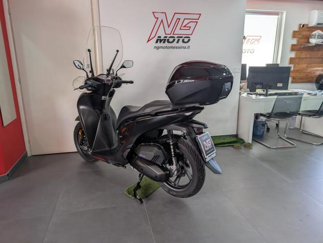 Honda SH 150 SPORT - FINANZIABILE ANCHE SENZA BUSTA PAGA - Foto 4