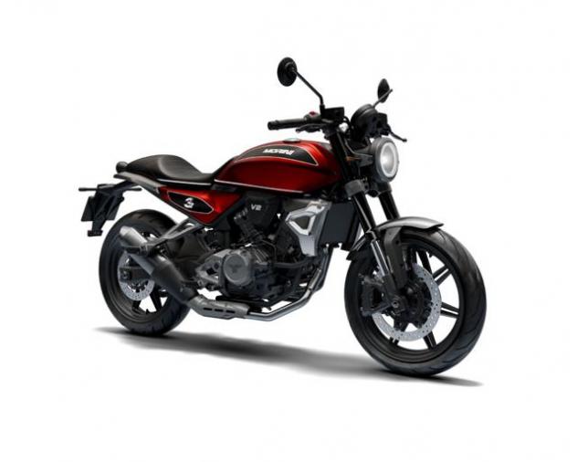 MOTO MORINI 3 1/2 Sport . rif. 24135818 - Foto 3