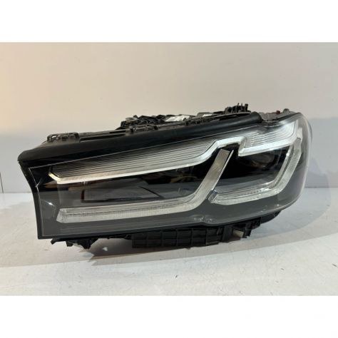 BMW 5 G30 G31 LCI Faro Full Led sinistro-17512