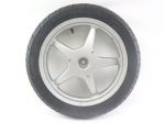 KYMCO PEOPLE S 200 42601LCD3E00NJA CERCHIO RUOTA POSTERIORE (TAMBURO) 16X3. &hellip;