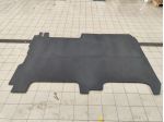 pianale vano di carico opel vivaro