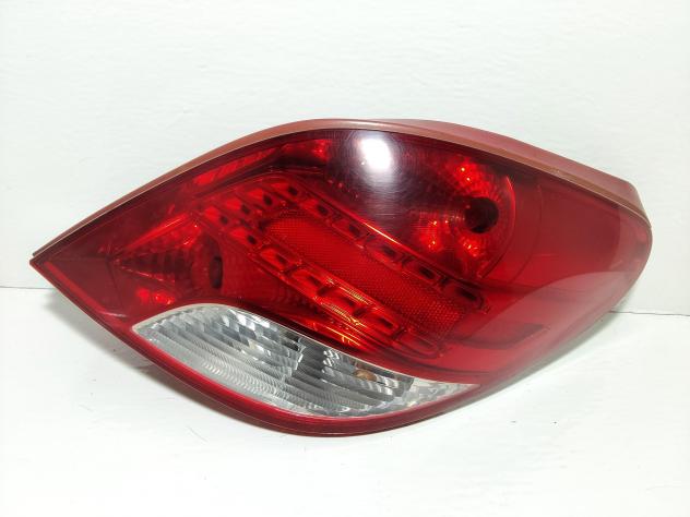 STOP FANALE POSTERIORE DESTRO PEUGEOT 207 Cabrio 968656718000 (07)