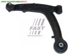 BRACCIO OSCILLANTE FIAT PANDA 03 ASSE ANTERIORE SX FT15129 Meccanica  Assal &hellip;