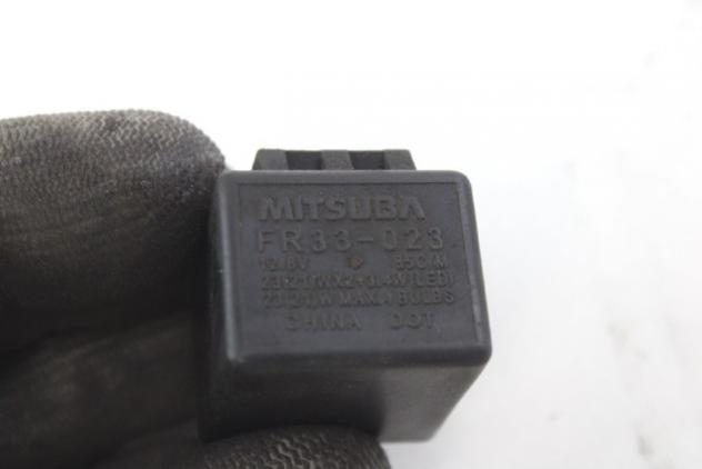 HONDA SH 300 38771KTW900 RELÈ FRECCE FR33023 NF02 06 - 10 FLASHERS RELAY - Foto 2