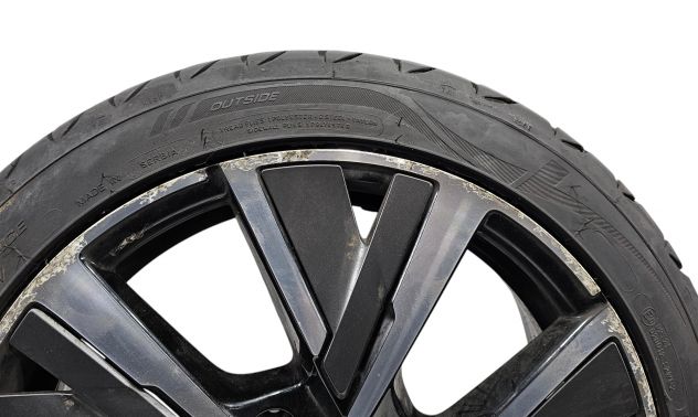 CERCHIO IN LEGA PEUGEOT 208 Serie 9825165080 (19) - Foto 4