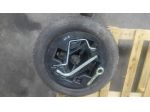 Kit Soccorso Crik e Ruotino di scorta 14 Pollici FIAT