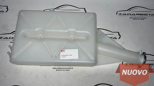 Vaschetta Radiatore Cabstar 92>06 217119X400 - Foto 2