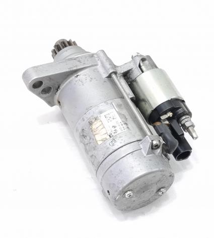 MOTORINO D' AVVIAMENTO VOLKSWAGEN Golf 7 Berlina 02Z911024B DDYA, DGTE Diesel 1600 (12) - Foto 7