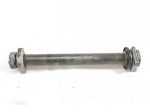 PERNO RUOTA POSTERIORE KAWASAKI KX 250 F 2004 - 2005 410681466 REAR WHEEL AXLE