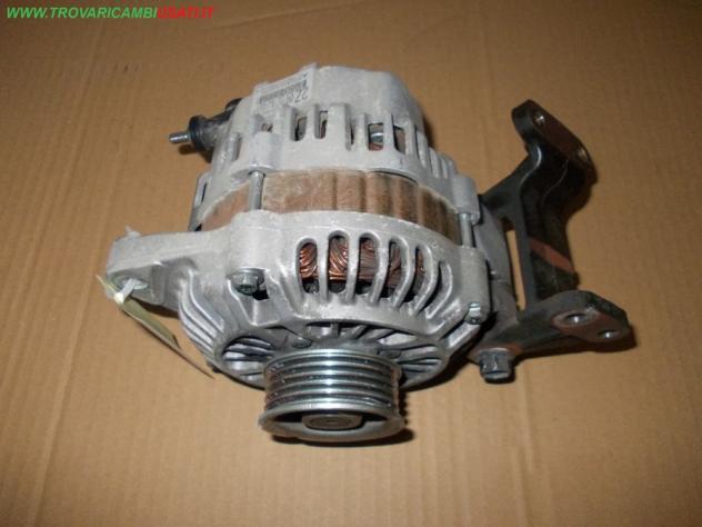 ALTERNATORE MITSUBISHI 31400-84E10 MONTATO SU MOTORE K10B OPEL AGILA (H08)  Meccanica  Motore  Alternatore OPEL - AGILA B - 01-03-2008 - 01-06-2015