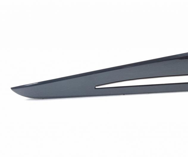 MODANATURA PORTA ANT SX RENAULT Clio Serie IV 808777693R (1219) - Foto 3