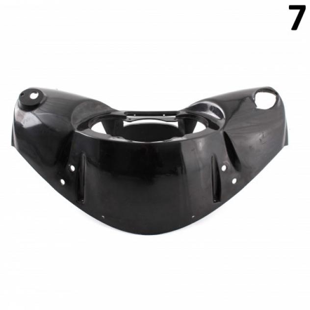 Coprimanubrio scooter Aprilia SR 50 - AP8258336 - Foto 7