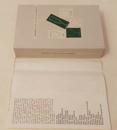 Umoristi di tutto il mondo di Giambattista Vicari 2°Ed.Rizzoli, settembre 1963 - Foto 5