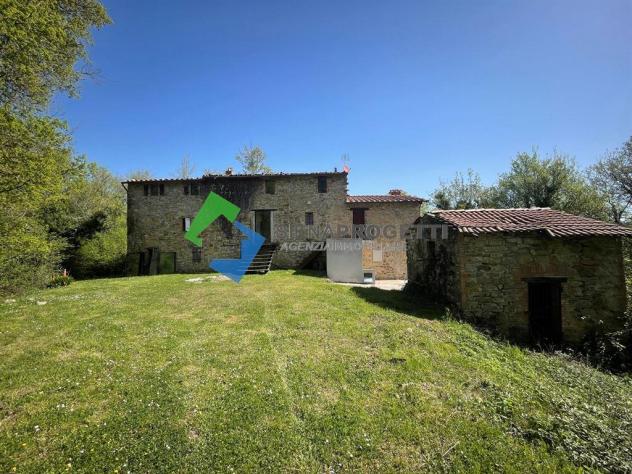 Casolare immerso nella natura della valle del Merse, Ciciano, Siena. - Foto 8