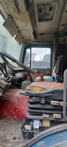 IVECO 190 26, ANNO 1988, CISTERNA GRANULATI - Foto 4