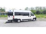 Fiat Ducato 9 Posti per Disabili