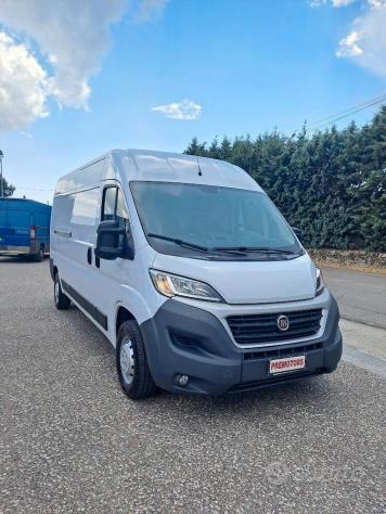 Fiat ducato lh2 2.3 mj 150cv 2016 l3h2 navi km1840