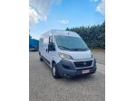 Fiat ducato lh2 2.3 mj 150cv 2016 l3h2 navi km1840