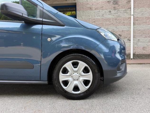FORD Transit Courier 1.0 100CV VAN UNIPROPRIETARIO CLIMATIZZATORE rif. 23921812 - Foto 5